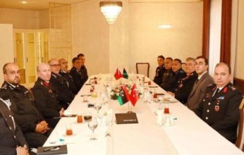 نقل الصندوق الأسود لطائرة رئيس أركان حكومة طرابلس إلى ألمانيا للتحقيق
