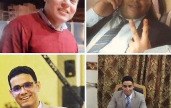 مصر.. القصة الكاملة لرحيل 4 قضاة على الطريق الصحراوى بمحافظة المنيا