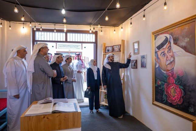 الكويت.. المطيري يشيد بالتعاون الثنائي مع البحرين 1 khaligyoun12407