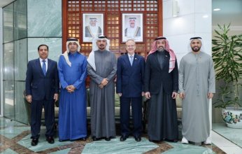 سفراء دول مجلس التعاون في بكين يؤكدون أهمية تعزيز الشراكة الاستراتيجية القائمة مع الصين