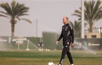 حمزة عبد الكريم يقود هجوم الأهلي أمام المقاولون بكأس عاصمة مصر