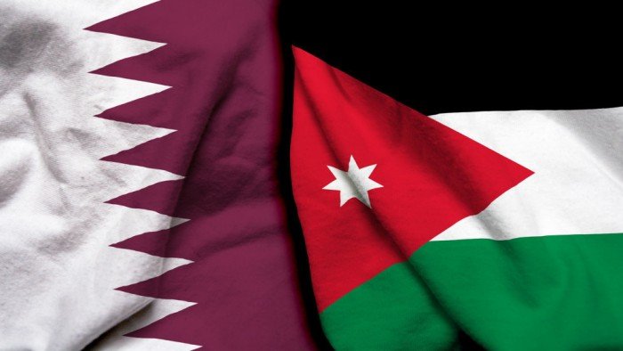 مباحثات أردنية - قطرية لتعزيز الاستثمارات المشتركة في الصناعة والبنية التحتية والأمن الغذائي مباحثات أردنية - قطرية لتعزيز الاستثمارات المشتركة في الصناعة والبنية التحتية والأمن الغذائي