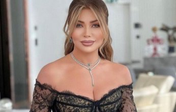 نوال الزغبي تشارك جمهورها بصورة مع ابنها جوي على إنستجرام