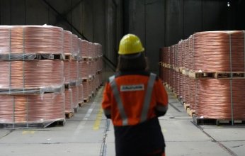 النحاس يسجل أعلى سعر في تاريخه متجاوزًا 12 ألف دولار للطن