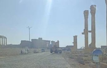سوريا: منفذ هجوم تدمر لا يرتبط بالأمن الداخلي