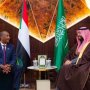 ولي العهد السعودي يستعرض مع البرهان جهود تحقيق الاستقرار بالسودان 4 khaligyoun13805