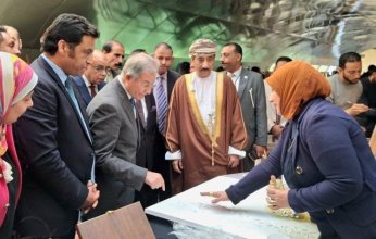 المتحف القومى للحضارة المصرية يحتفى باليوم العالمى للغة العربية