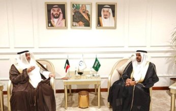 مباحثات بين السعودية والكويت لسبل تعزيز العمل الإسلامي المشترك
