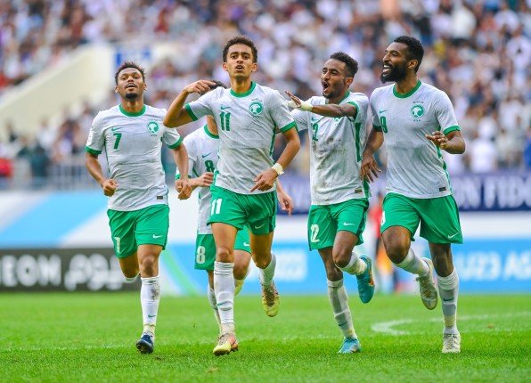بث مباشر.. شاهد مباراة السعودية والبحرين في كأس الخليج تحت 23 بث مباشر.. شاهد مباراة السعودية والبحرين في كأس الخليج تحت 23