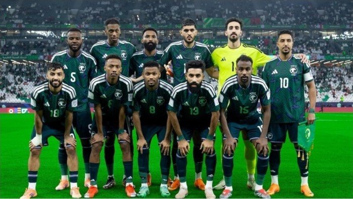 السعودية تهزم عمان وتحصد ثلاث نقاط في كأس العرب 2025 السعودية تهزم عمان وتحصد ثلاث نقاط في كأس العرب 2025