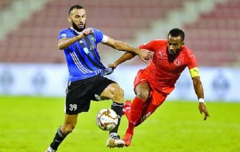 بث مباشر.. شاهد مباراة السيلية والعربي في كأس قطر