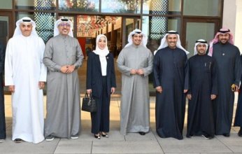 الكويت.. المطيري يشيد بالتعاون الثنائي مع البحرين