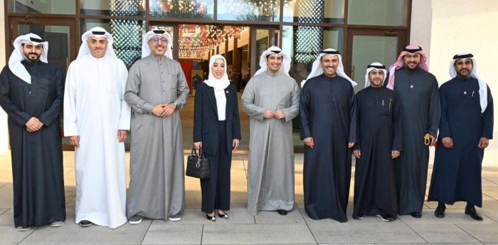 الكويت.. المطيري يشيد بالتعاون الثنائي مع البحرين الكويت.. المطيري يشيد بالتعاون الثنائي مع البحرين