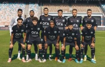 بث مباشر.. مشاهدة مباراة زد إف سي وحرس الحدود في كأس الرابطة المصرية