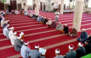 الأوقاف المصرية: انعقاد المقرأة النموذجية بجميع محافظات الجمهورية