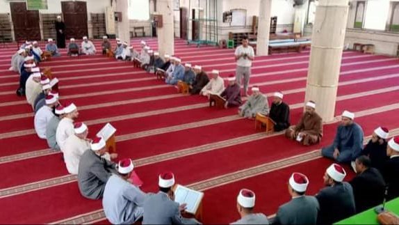 الأوقاف المصرية: انعقاد المقرأة النموذجية بجميع محافظات الجمهورية الأوقاف المصرية: انعقاد المقرأة النموذجية بجميع محافظات الجمهورية
