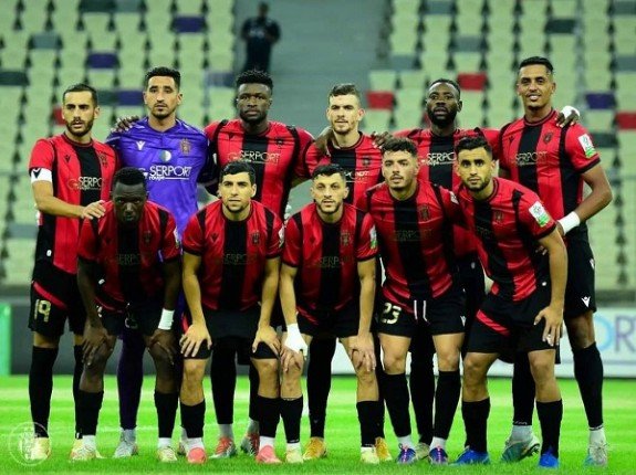 لقاء قوي.. متابعة مباراة إتحاد الجزائر ومولودية قسنطينة في كأس الجزائر لقاء قوي.. متابعة مباراة إتحاد الجزائر ومولودية قسنطينة في كأس الجزائر