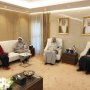 وزير الإعلام يبحث ومسؤولي منصة "51" التوجه العام لتطويرها بما يتماشى ورؤية الحضور الإعلامي الرقمي لدولة الكويت 4 khaligyoun16347