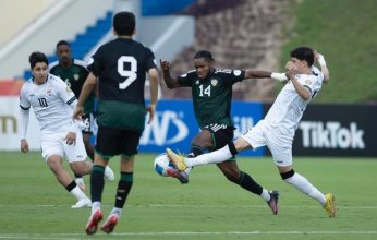 منتخب العراق يفوز على الإمارات بهدف نظيف ضمن كأس الخليج تحت 23 عاما بالدوحة