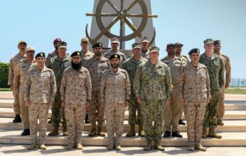 انطلاق تمرين "اتحاد 25" بمشاركة القوات البحرية الكويتية بدول مجلس التعاون لدول الخليج العربية