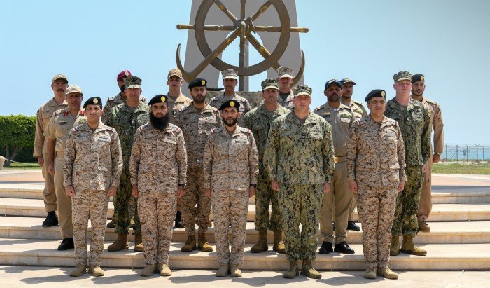 انطلاق تمرين "اتحاد 25" بمشاركة القوات البحرية الكويتية بدول مجلس التعاون لدول الخليج العربية