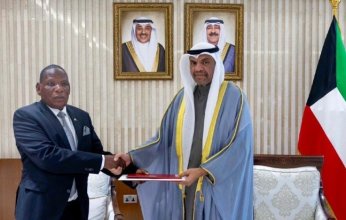 أمير الكويت يتلقّى رسالة خطية من رئيس ملاوي تتعلق بتعزيز العلاقات
