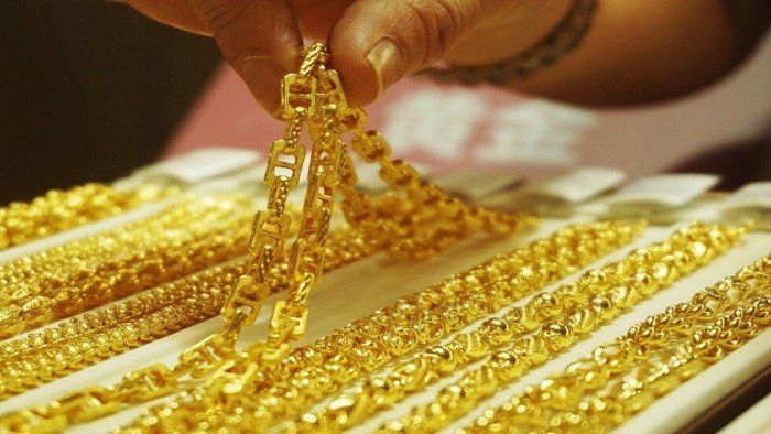 ارتفاع أسعار الذهب فى السوق الكويتى اليوم 18 فبراير 2026 ارتفاع أسعار الذهب فى السوق الكويتى اليوم 18 فبراير 2026