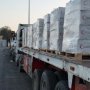 الهلال الأحمر المصري يستقبل الدفعة 36 من المصابين الفلسطينيين ويدفع بـ5.590 طن مساعدات 5 khaligyoun18203