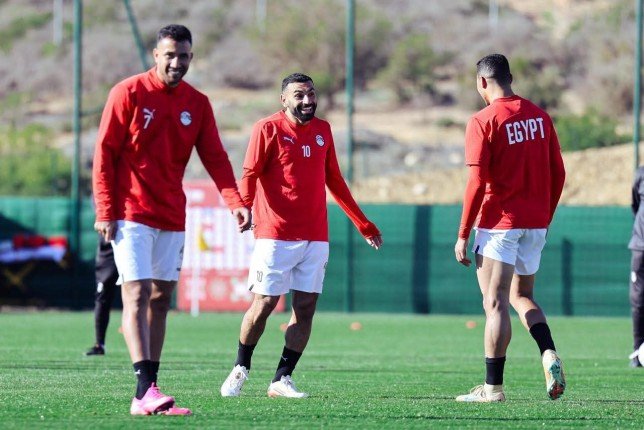 التشكيل المتوقع لمنتخب مصر أمام جنوب أفريقيا بكأس أمم أفريقيا التشكيل المتوقع لمنتخب مصر أمام جنوب أفريقيا بكأس أمم أفريقيا
