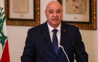 عون: السيادة الكاملة على أرض لبنان تعود للدولة اللبنانية وحدها
