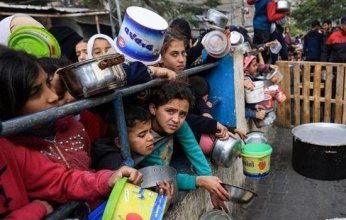 الصحة العالمية: 137 ألف طفل وامرأة بغزة يواجهون سوء التغذية حتى أبريل المقبل