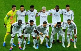 متابعة اللقاء لحظة بلحظة.. مباراة ريال مدريد وديبورتيفو ألافيس في الدوري الإسباني