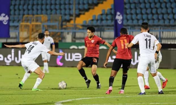 بث مباشر.. مشاهدة مباراة طلائع الجيش وسيراميكا في كأس عاصمة مصر بث مباشر.. مشاهدة مباراة طلائع الجيش وسيراميكا في كأس عاصمة مصر