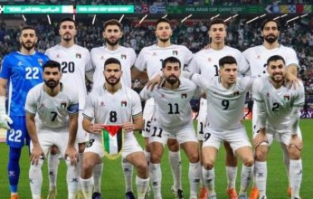 بث مباشر.. شاهد مباراة فلسطين والسعودية في كأس العرب
