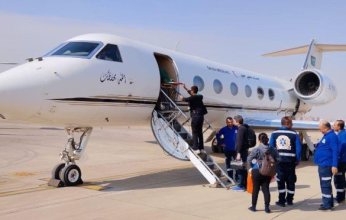 السعودية تنقل ثلاثة من مواطنيها حالاتهم الطبية حرجة من مصر إلى المملكة