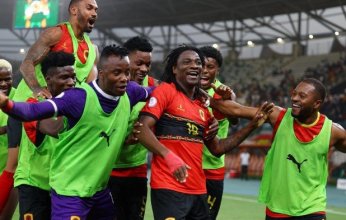 بث مباشر.. شاهد مباراة أنجولا وزيمبابوي في كأس أمم أفريقيا "مجموعة مصر"