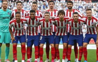بث مباشر.. مشاهدة مباراة أتلتيكو مدريد وآيندهوفن في دوري أبطال أوروبا
