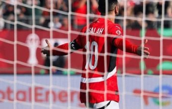 ليفربول يعلق على هدف محمد صلاح في شباك جنوب إفريقيا