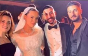 نجل حنان ترك يحتفل بزفافه وسط المقربين وغياب والدته يثير تساؤلات السوشيال ميديا