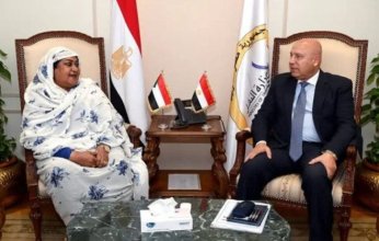 مباحثات مصرية - سودانية لتعزيز التعاون الصناعي والتجاري