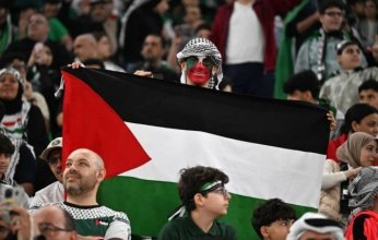 فلسطين وسوريا يتأهلان لربع نهائي كأس العرب