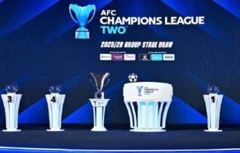 نتائج قرعة دور الـ 16 لبطولة دوري أبطال آسيا 2