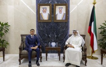 الكويت.. نائب وزير الخارجية يستقبل سفير أوزبكستان لدى البلاد
