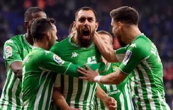 شاهد الأن.. بث مباشر لمباراة ريال بيتيس ودينامو زغرب في الدوري الأوروبي