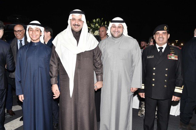 سفير فرنسا لدى الكويت يؤكد عمق علاقات الصداقة والشراكة بين البلدين 3 khaligyoun20487