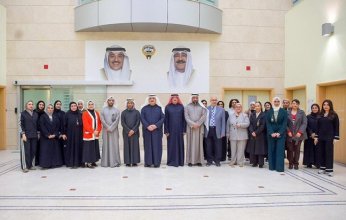 الكويت.. وزير الصحة يدشّن خدمة «تراخيص الأشعة الرقمية»