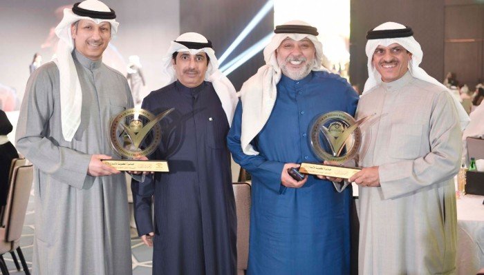 الملتقى الإعلامي العربي يكرم الفائزين بجائزة الكويت للإبداع 2025 في دورتها الـ13 الملتقى الإعلامي العربي يكرم الفائزين بجائزة الكويت للإبداع 2025 في دورتها الـ13