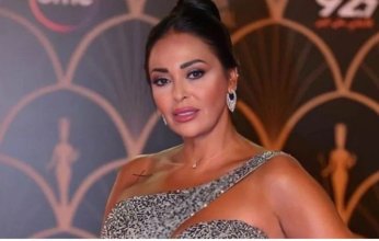 داليا البحيري تهنئ جمهورها بحلول العام الجديد