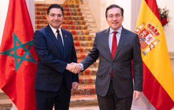 وزيرا خارجيتي إسبانيا والمغرب يؤكدان أن بلديهما يعشيان "أفضل لحظة تاريخية" في علاقاتهما