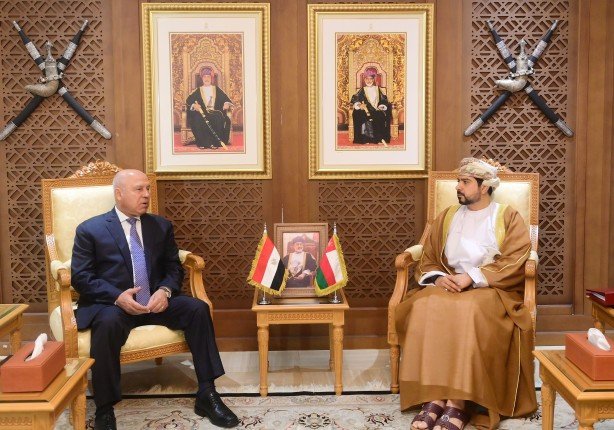 سلطنة عمان ومصر تبحثان تعزيز التعاون الصناعي والاستثماري سلطنة عمان ومصر تبحثان تعزيز التعاون الصناعي والاستثماري